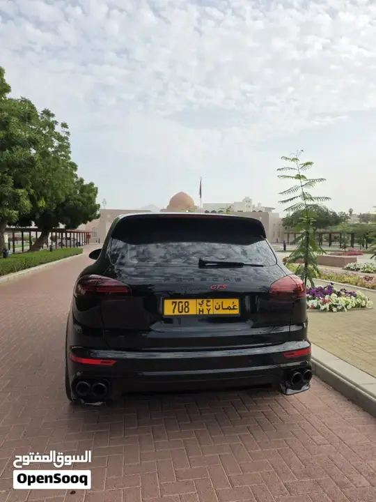 Porsche Cayenne 2016 photo 2