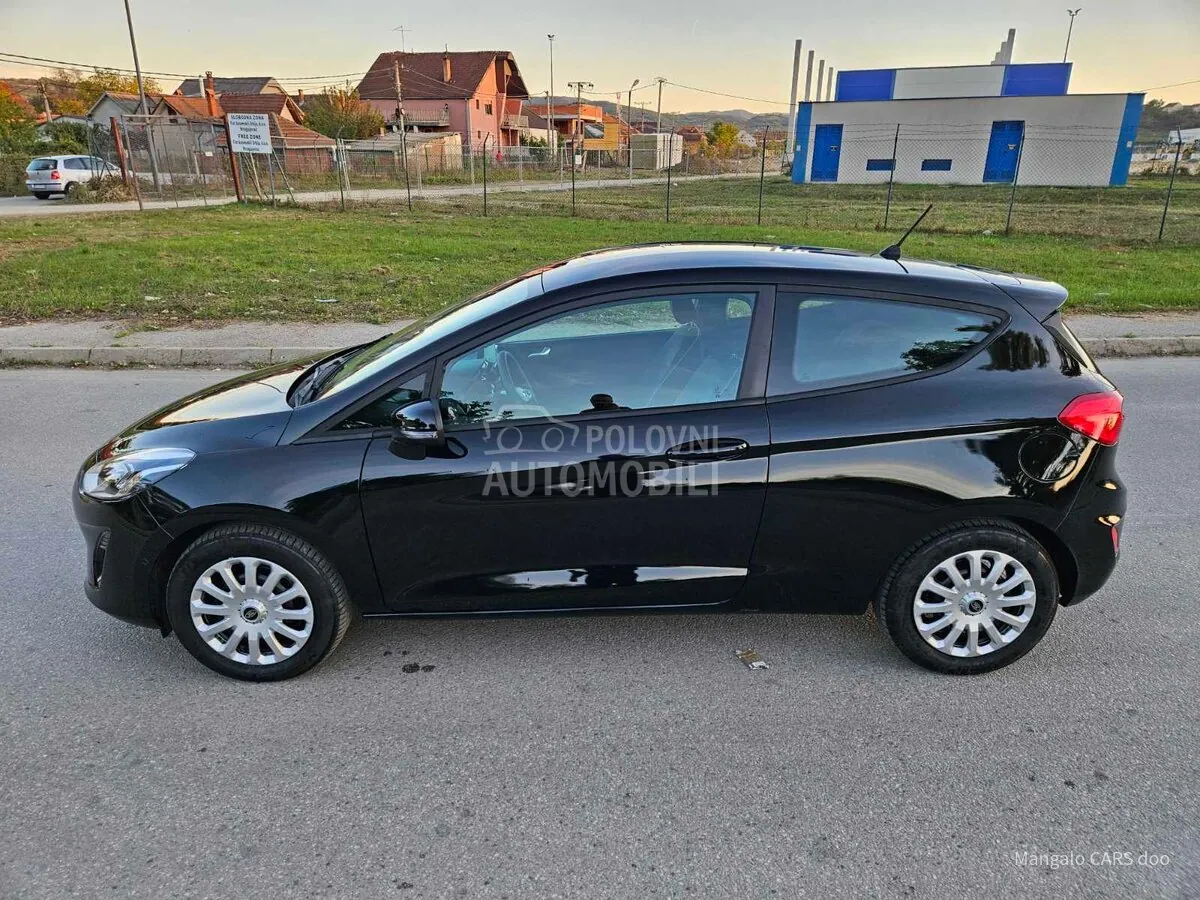 Ford Fiesta 2018 photo 5