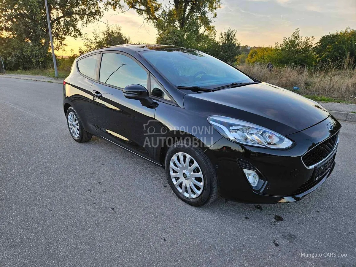 Ford Fiesta 2018 photo 3