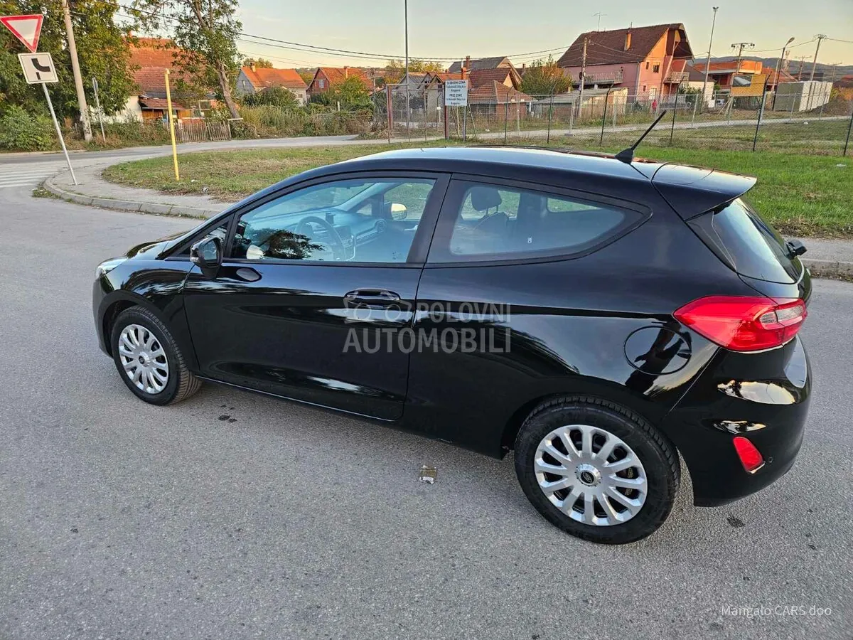 Ford Fiesta 2018 photo 4