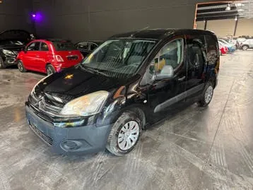 Citroen Berlingo 2014 photo 3