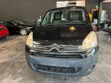 Citroen Berlingo 2014 photo 2