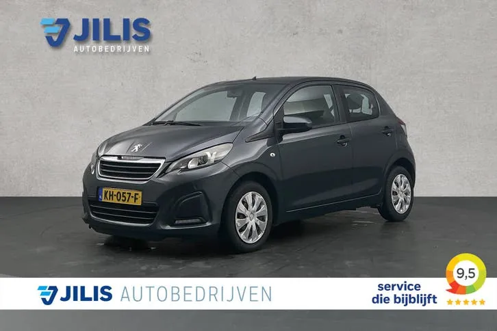 Peugeot 108