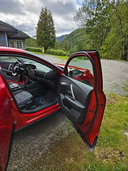 Citroen E-C4 2022 photo 5