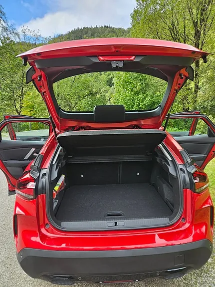 Citroen E-C4 2022 photo 2