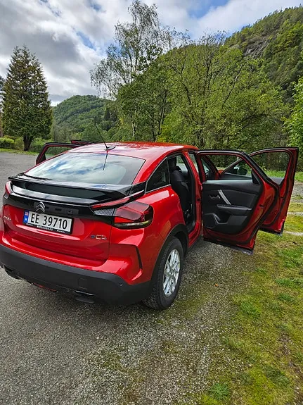 Citroen E-C4 2022 photo 3