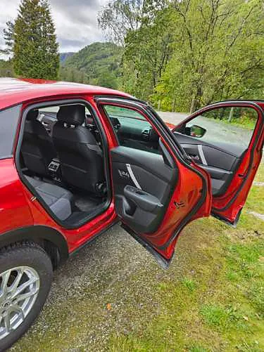 Citroen E-C4 2022 photo 4
