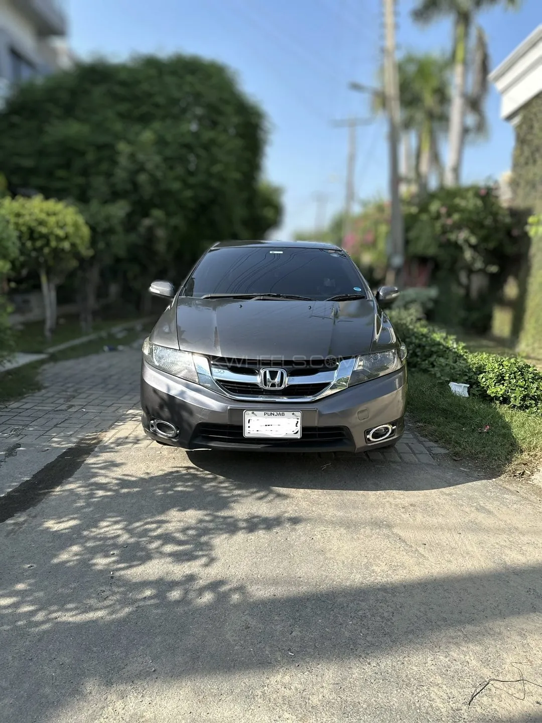 Honda City