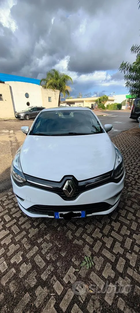 Renault Clio Iv