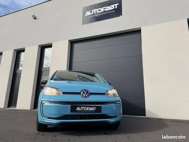 Volkswagen Up 2021 photo 5