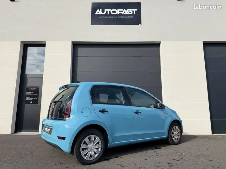Volkswagen Up 2021 photo 3