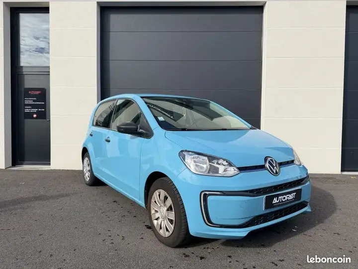 Volkswagen Up 2021 photo 4