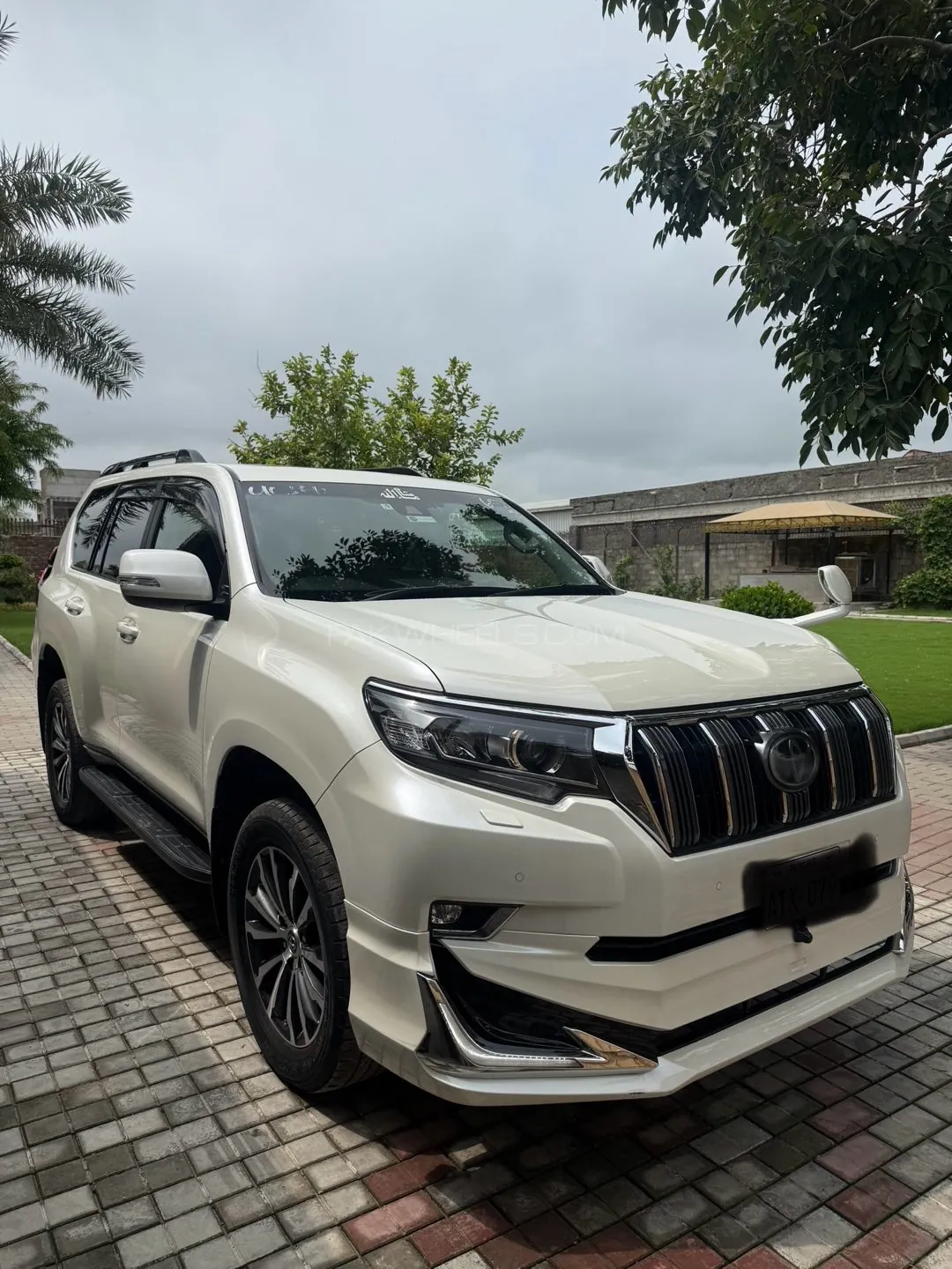 Toyota Prado