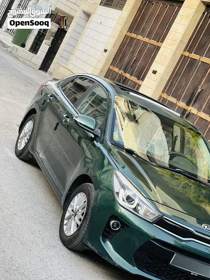 Kia Rio 2018 photo 4
