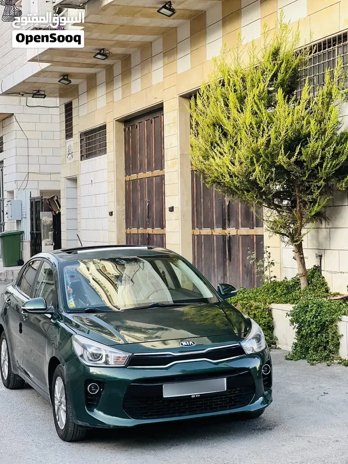 Kia Rio 2018 photo 3