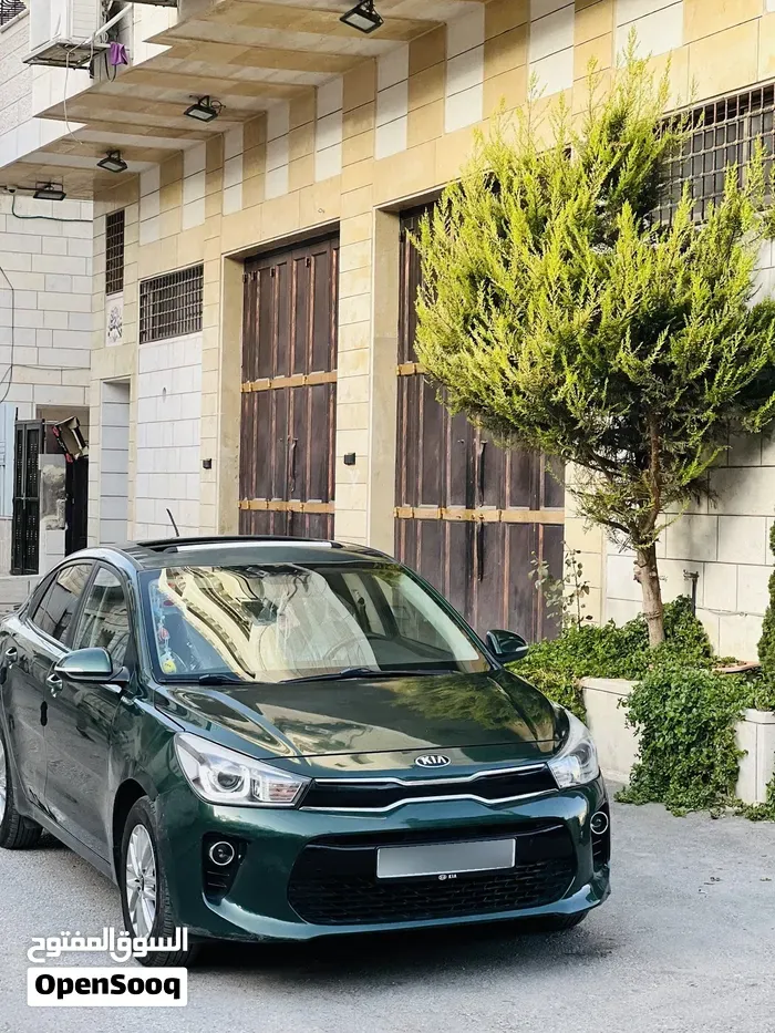 Kia Rio 2018 photo 2