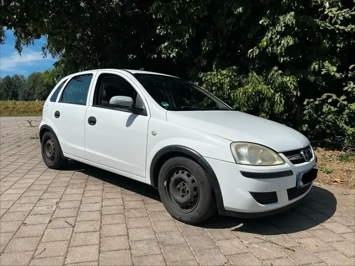 Opel Corsa C