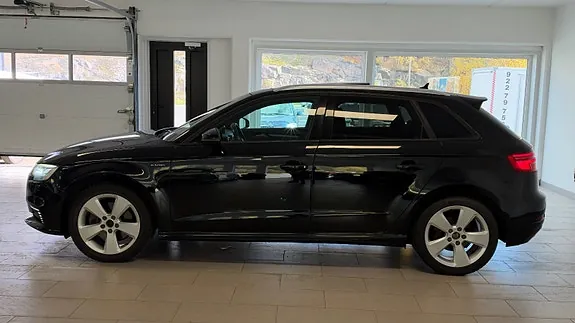 Audi A3 2017 photo 5