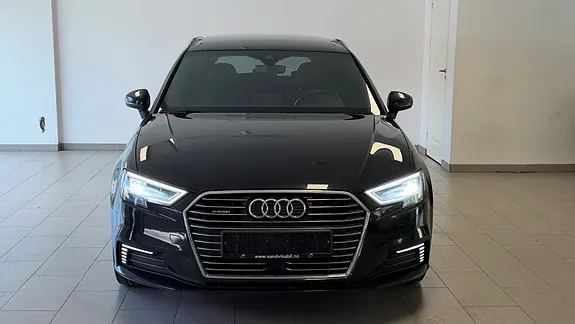 Audi A3 2017 photo 3