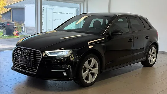 Audi A3 2017 photo 4