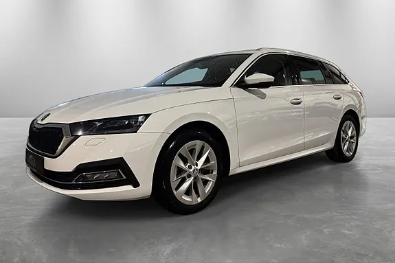 Skoda Octavia 2023 photo 2