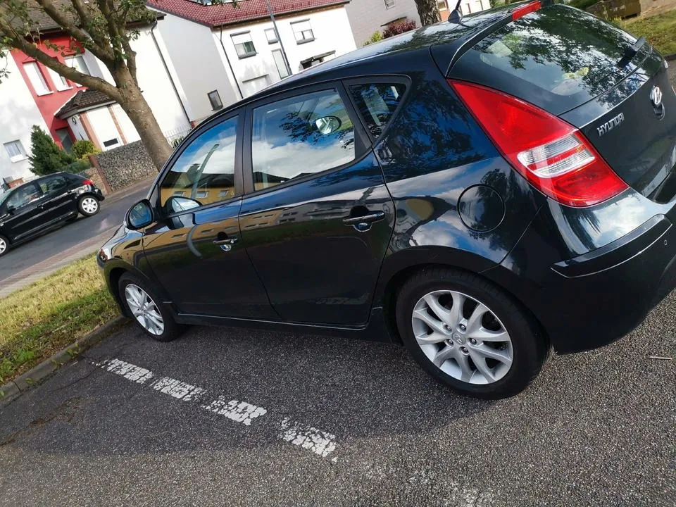 Hyundai I30