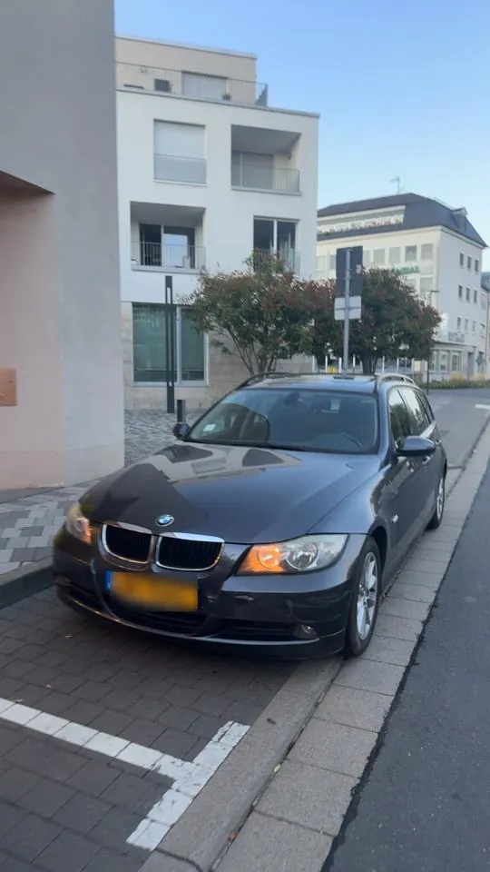 BMW E91