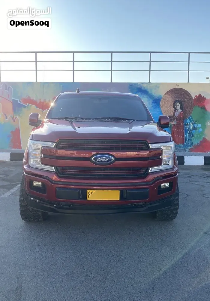 Ford F-150 2019 photo 2
