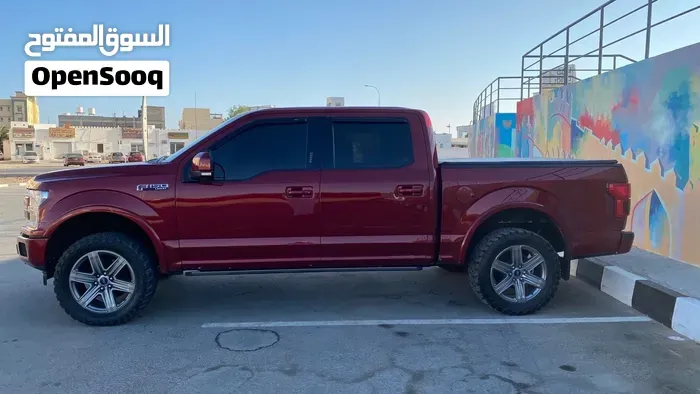 Ford F-150 2019 photo 3