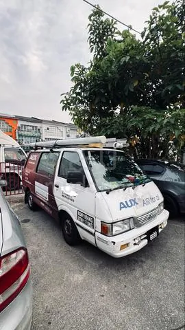 Nissan Vanette