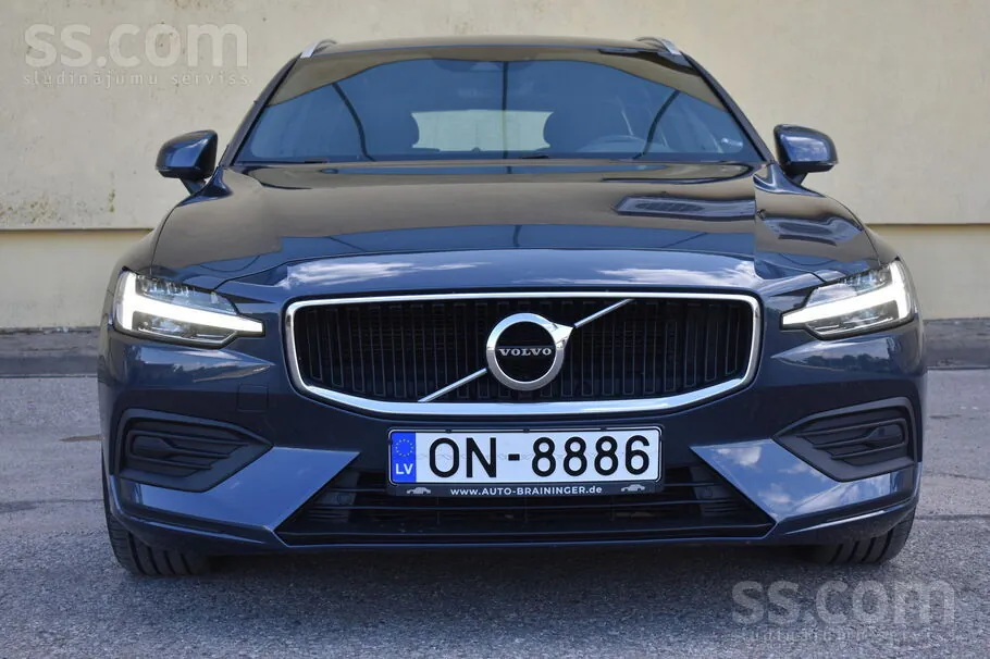 Volvo V60 2019 photo 3