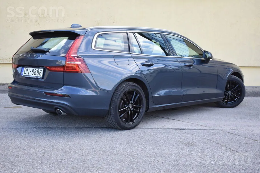 Volvo V60 2019 photo 5