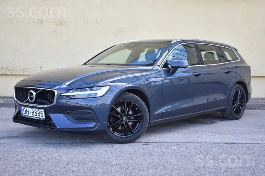 Volvo V60 2019 photo 4