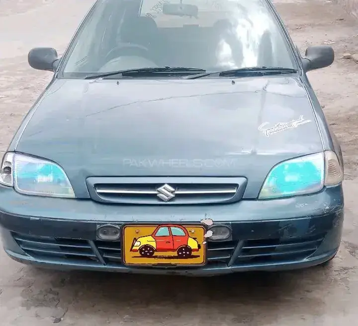 Suzuki Cultus
