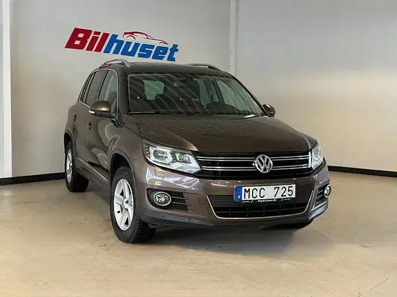 Volkswagen Tiguan 2012 photo 3