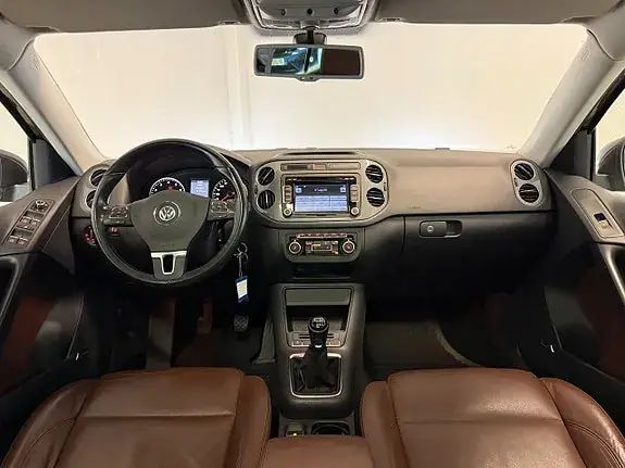 Volkswagen Tiguan 2012 photo 5