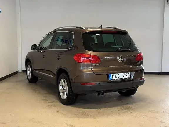 Volkswagen Tiguan 2012 photo 4