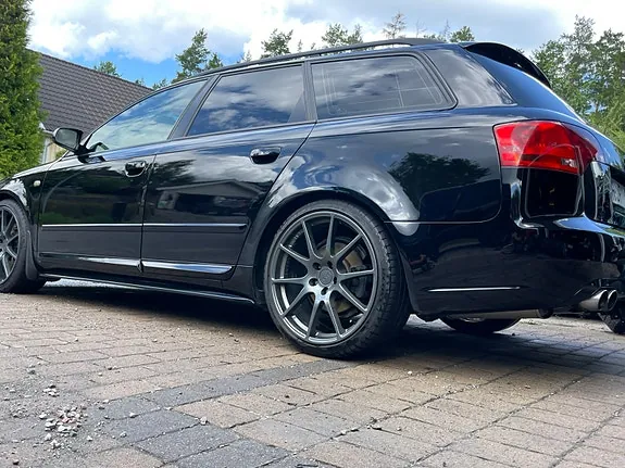 Audi A4 2008 photo 3