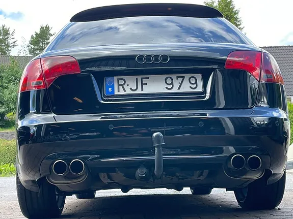 Audi A4 2008 photo 4