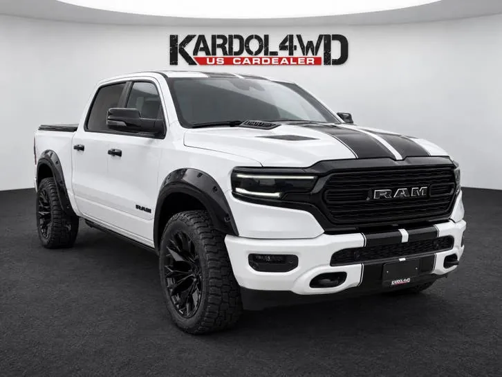 Dodge Ram 1500 2024 photo 3
