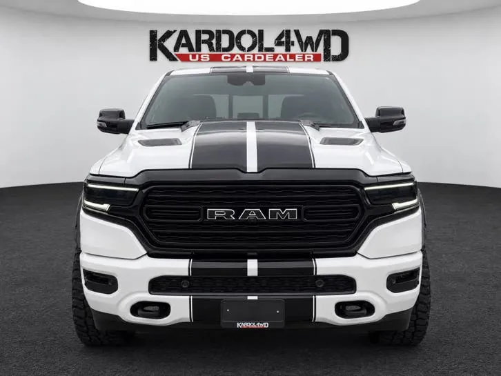 Dodge Ram 1500 2024 photo 2