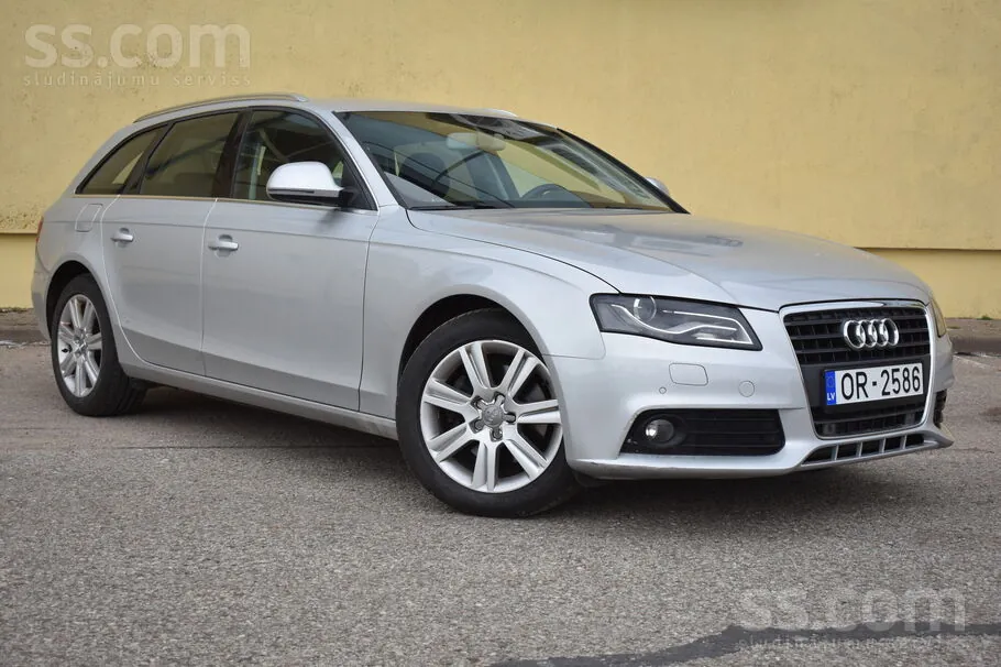 Audi A4