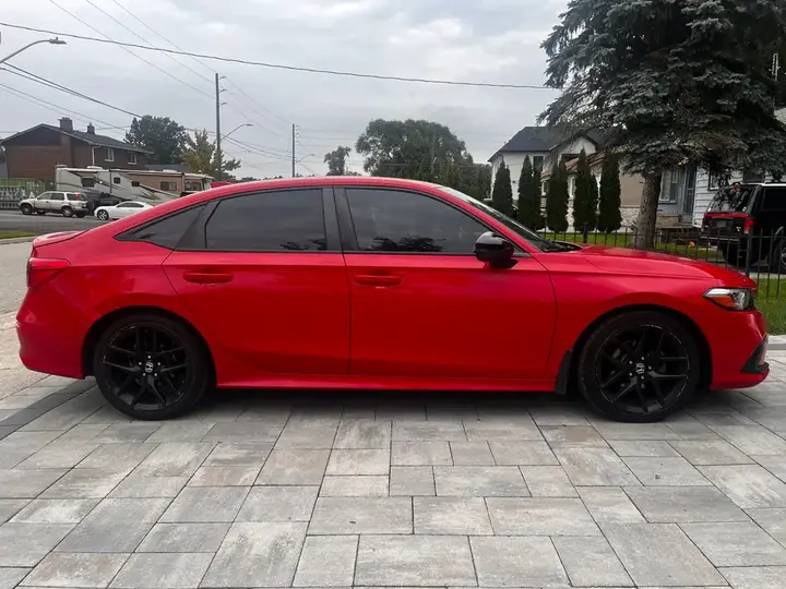 Honda Civic 2022 photo 2