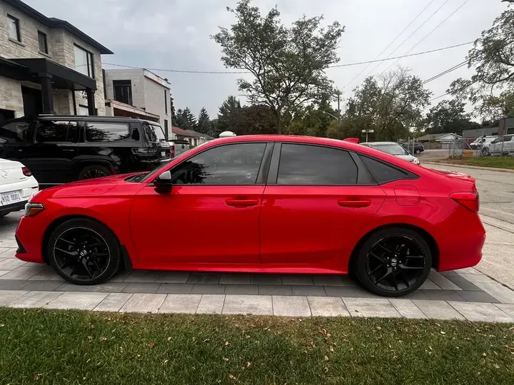 Honda Civic 2022 photo 4