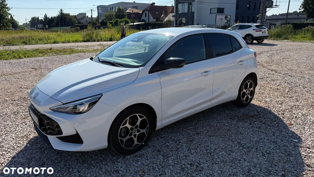 MG Mg3 2024 photo 3