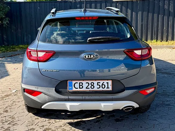 Kia Stonic 2018 photo 3