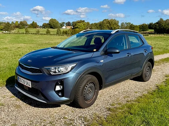 Kia Stonic 2018 photo 2