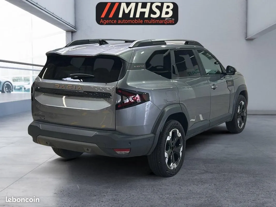 Dacia Bigster 2026 photo 4
