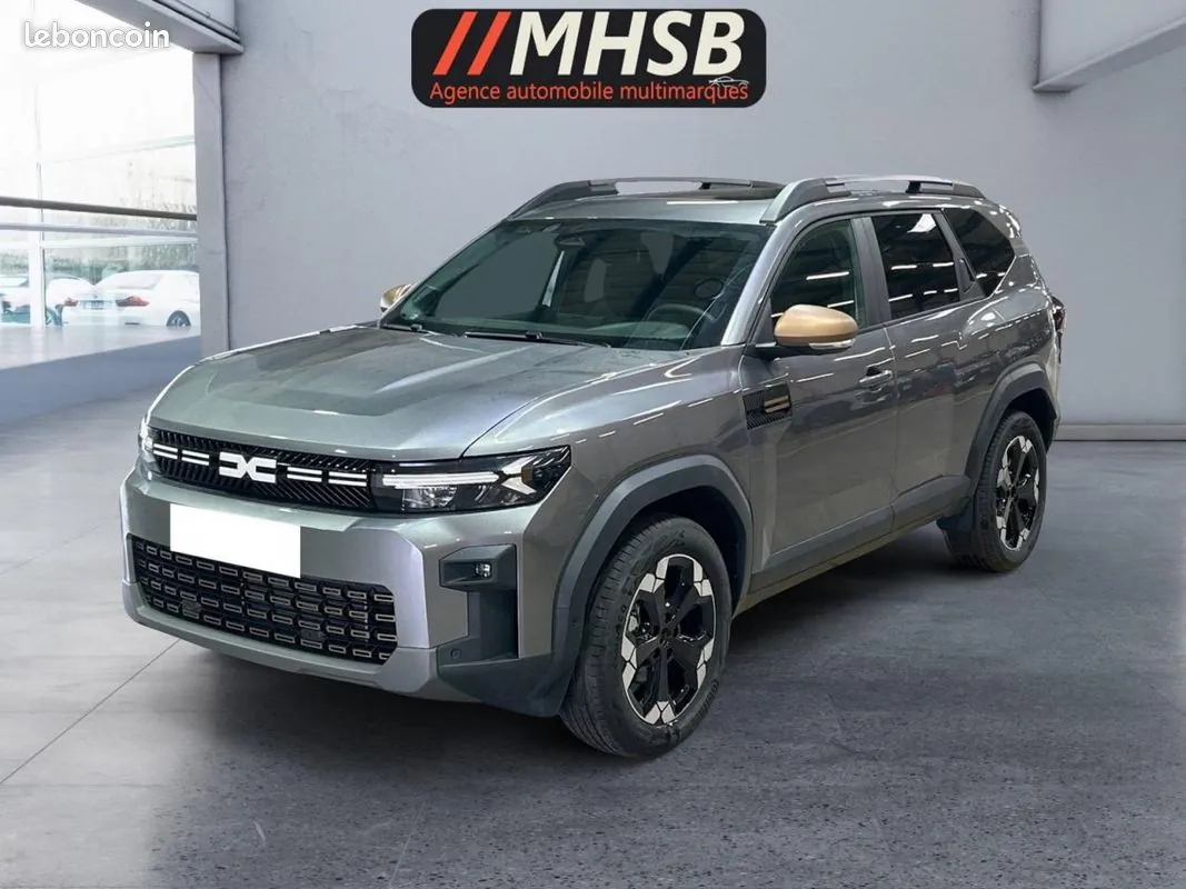 Dacia Bigster 2026 photo 2