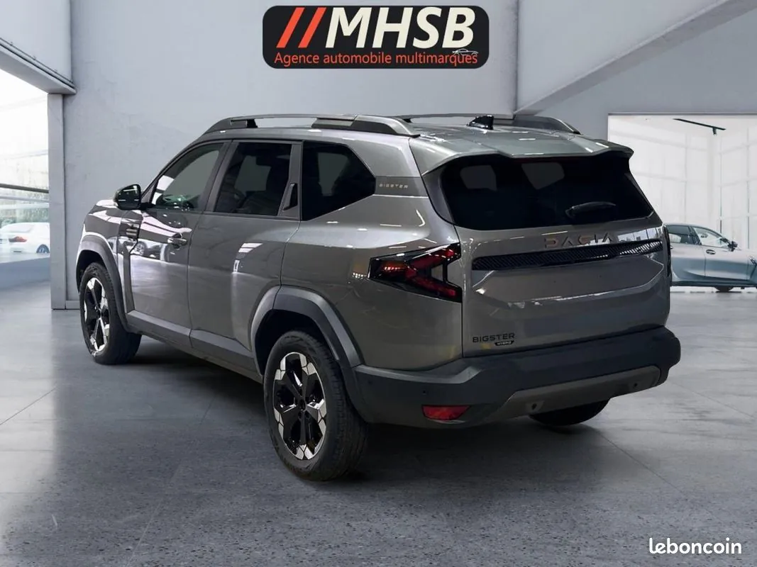Dacia Bigster 2026 photo 3